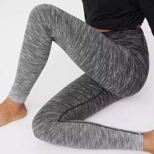 Aerie hugger leggings - black ombré - XL